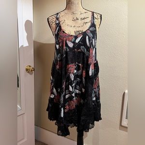 Free People (Intimately) Trapeze Dress